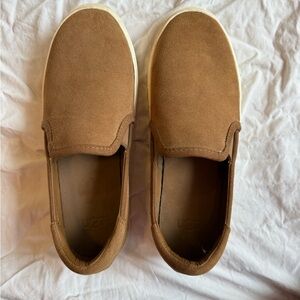 UGG Womens Brown Slip-On Shoes